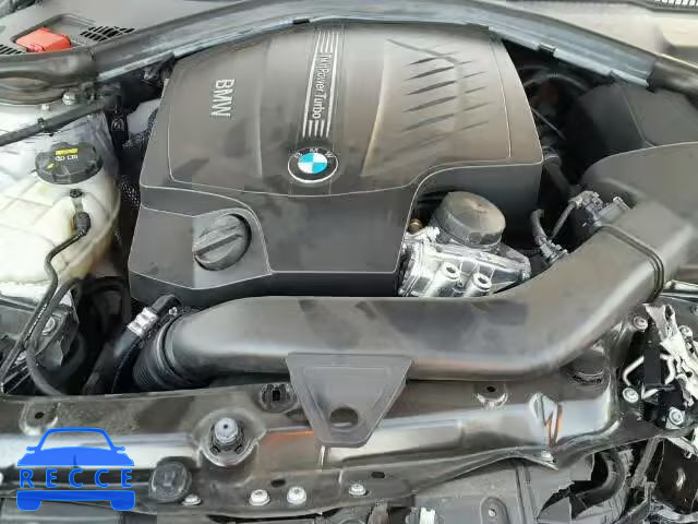 2015 BMW 435I WBA3R1C54FK193487 зображення 6