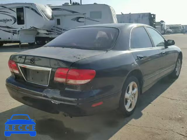 2001 MAZDA MILLENIA JM1TA221911708920 зображення 3