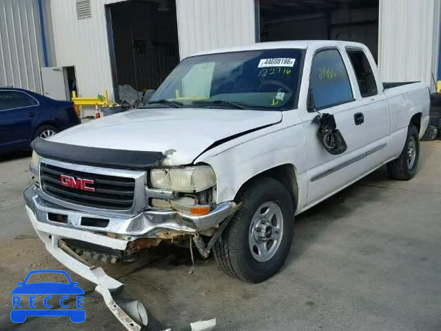 2004 GMC SIERRA C15 2GTEC19V841260898 Bild 1