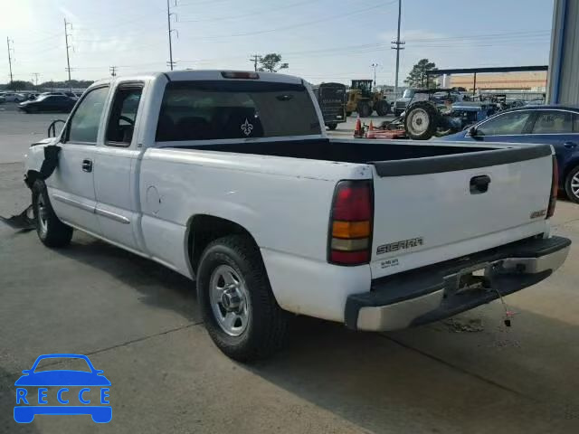 2004 GMC SIERRA C15 2GTEC19V841260898 Bild 2