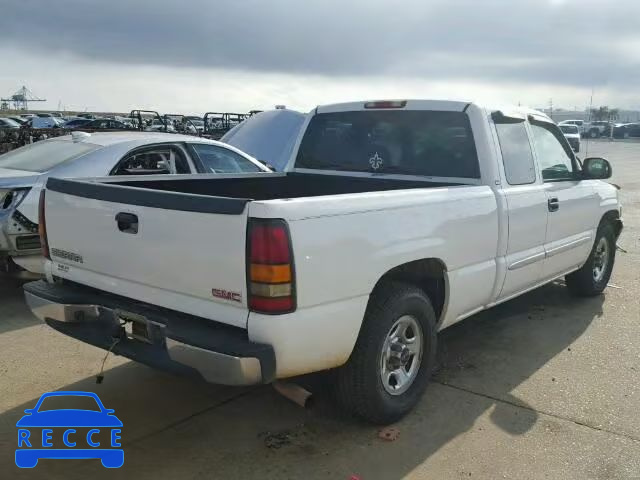 2004 GMC SIERRA C15 2GTEC19V841260898 Bild 3