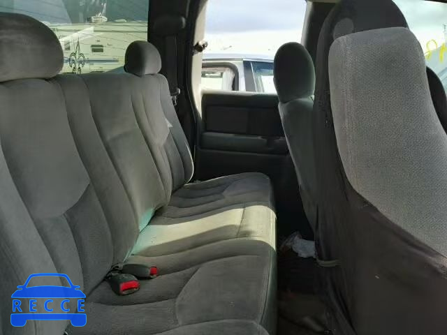 2004 GMC SIERRA C15 2GTEC19V841260898 Bild 5