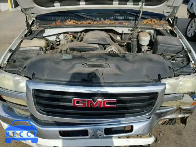 2004 GMC SIERRA C15 2GTEC19V841260898 Bild 6