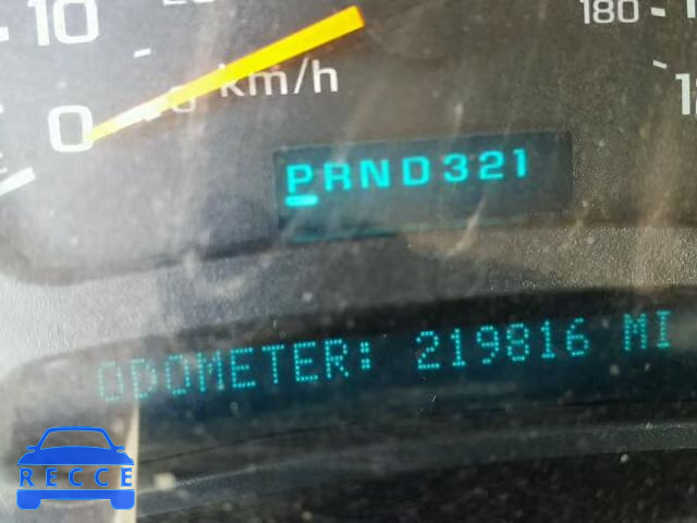 2004 GMC SIERRA C15 2GTEC19V841260898 Bild 7