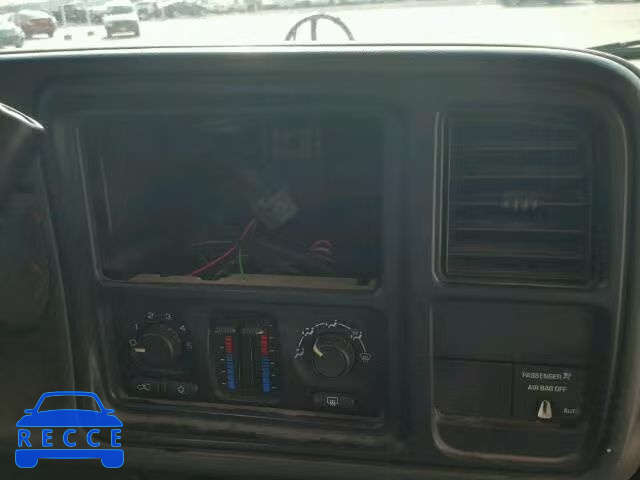 2004 GMC SIERRA C15 2GTEC19V841260898 Bild 8