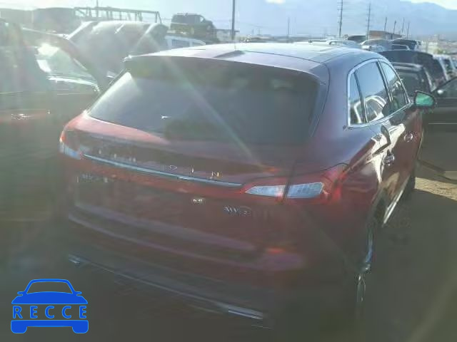 2016 LINCOLN MKX SELECT 2LMTJ8KR9GBL42477 Bild 3