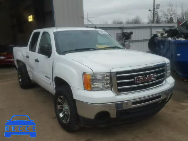 2012 GMC SIERRA C15 3GTP1UEA3CG288066 image 0
