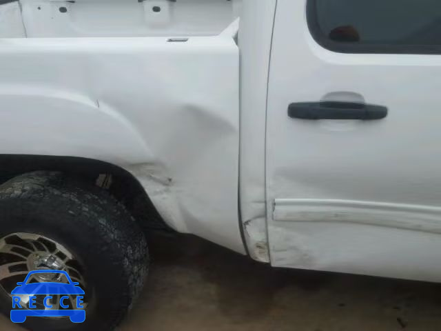 2012 GMC SIERRA C15 3GTP1UEA3CG288066 image 9