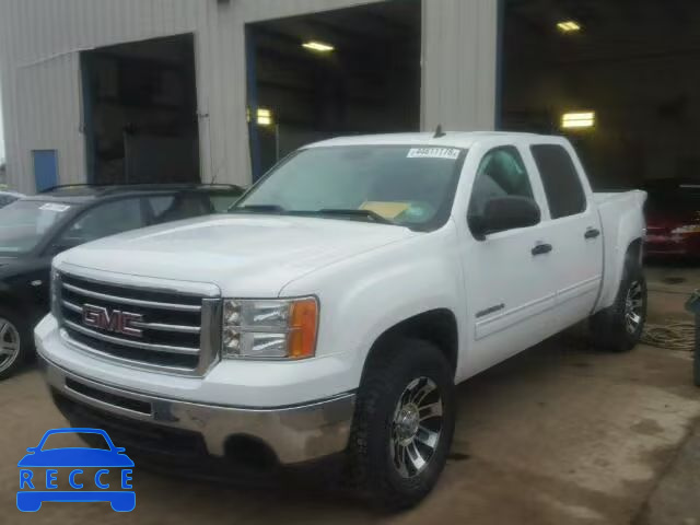 2012 GMC SIERRA C15 3GTP1UEA3CG288066 image 1