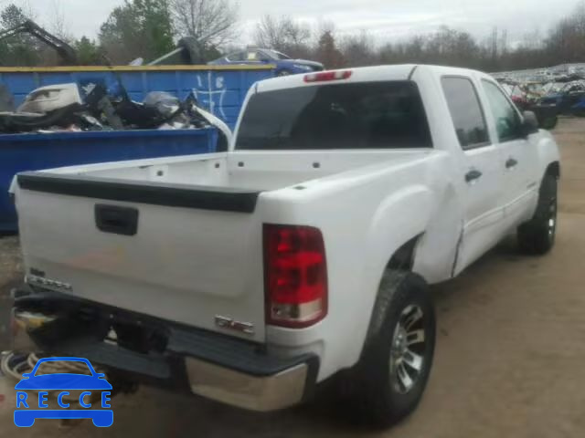 2012 GMC SIERRA C15 3GTP1UEA3CG288066 image 3