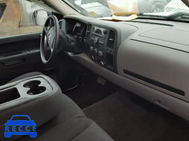 2012 GMC SIERRA C15 3GTP1UEA3CG288066 image 4
