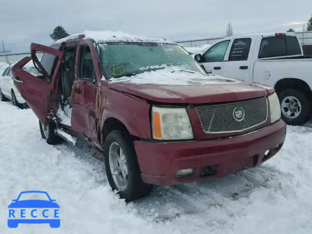 2004 CADILLAC ESCALADE L 1GYEK63N94R302523 image 0