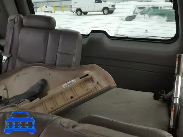 2004 CADILLAC ESCALADE L 1GYEK63N94R302523 image 9