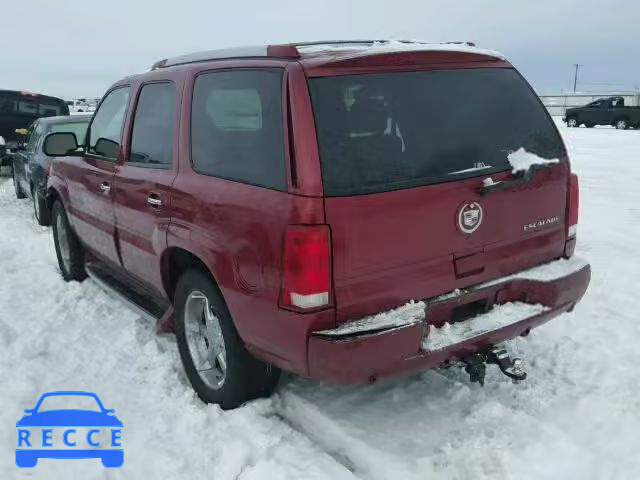 2004 CADILLAC ESCALADE L 1GYEK63N94R302523 image 2