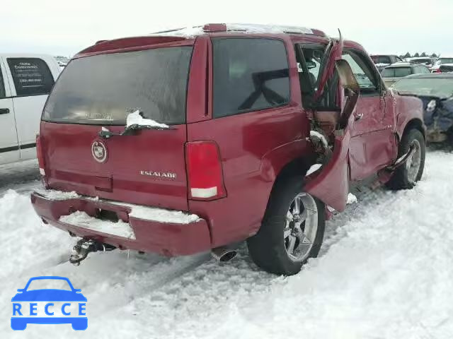 2004 CADILLAC ESCALADE L 1GYEK63N94R302523 image 3