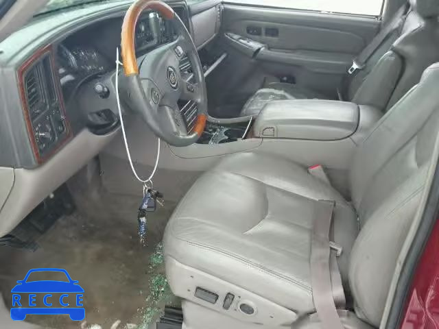 2004 CADILLAC ESCALADE L 1GYEK63N94R302523 image 4