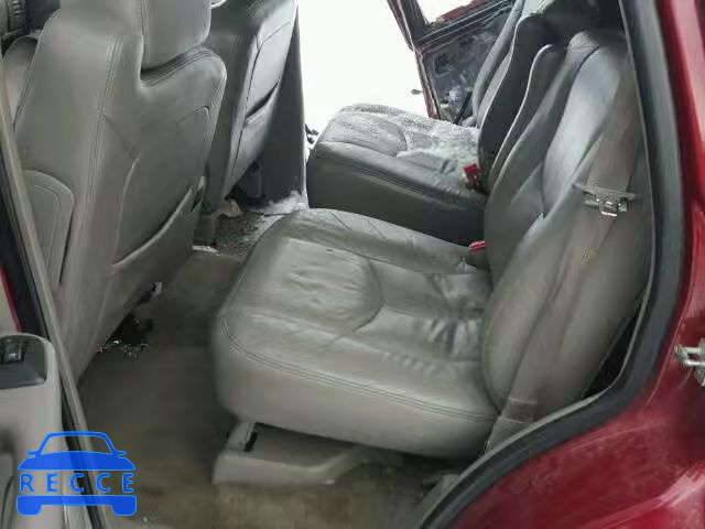 2004 CADILLAC ESCALADE L 1GYEK63N94R302523 image 5