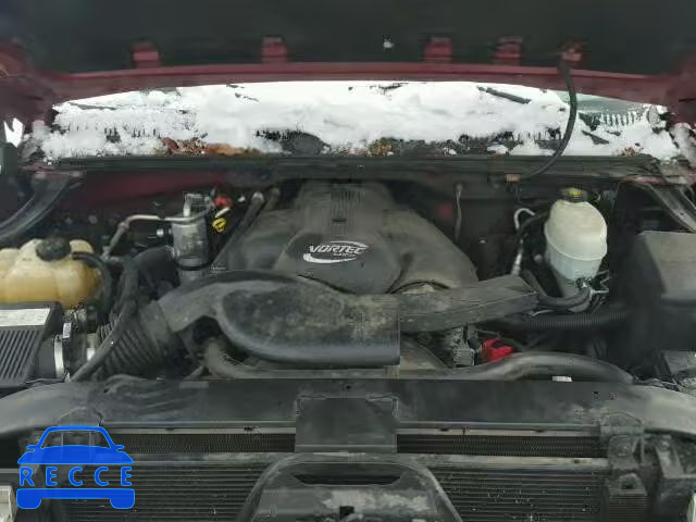 2004 CADILLAC ESCALADE L 1GYEK63N94R302523 image 6