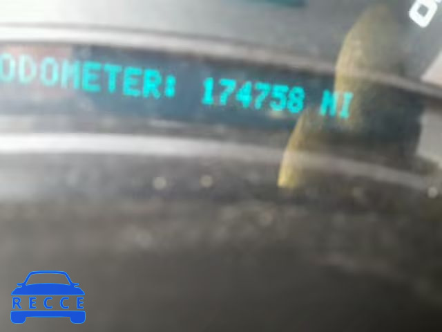 2004 CADILLAC ESCALADE L 1GYEK63N94R302523 image 7
