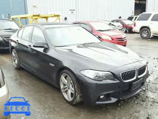 2014 BMW 535XI WBA5B3C51ED533433 image 0