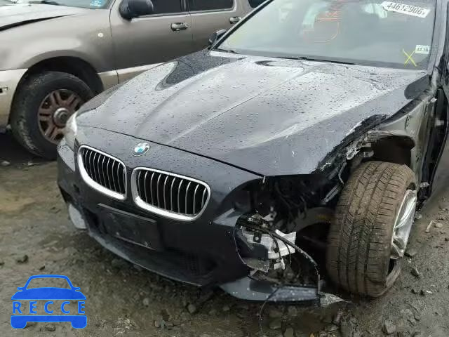 2014 BMW 535XI WBA5B3C51ED533433 image 9