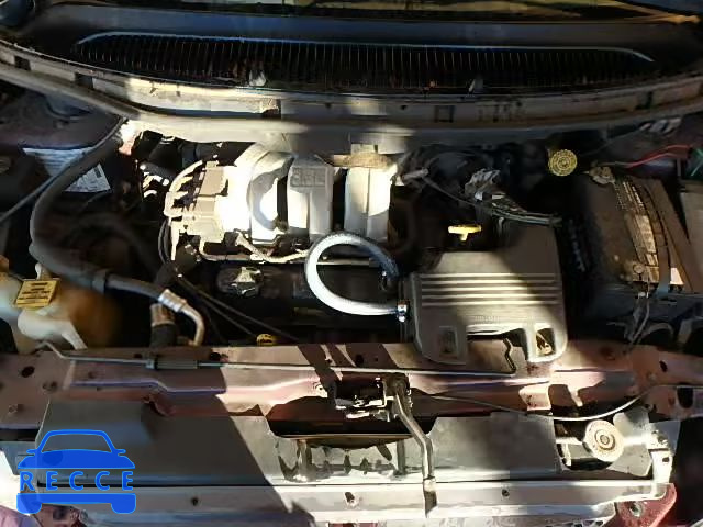 1999 DODGE CARAVAN LE 1B4GP55G9XB820733 Bild 6