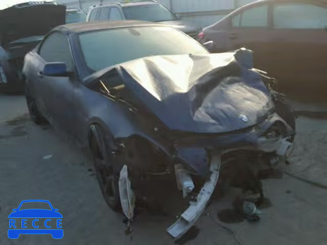 2008 BMW 650I WBAEB53518CX60997 image 0