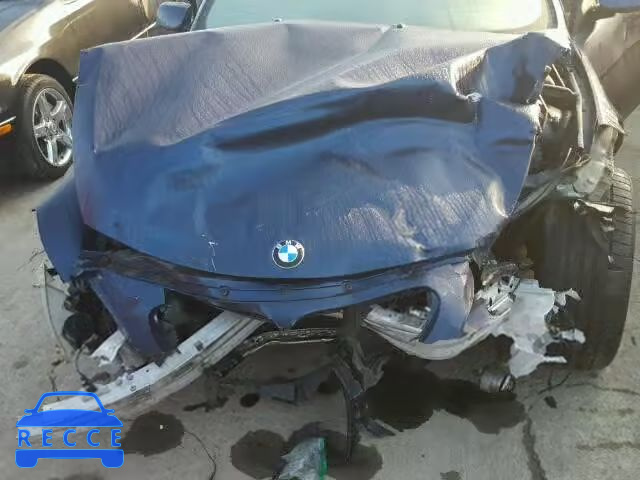 2008 BMW 650I WBAEB53518CX60997 image 6