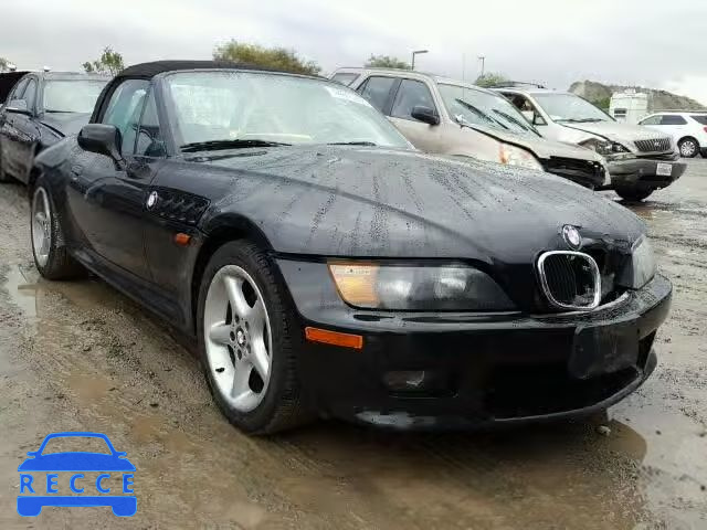 1998 BMW Z3 2.8 4USCJ3330WLB63575 зображення 0