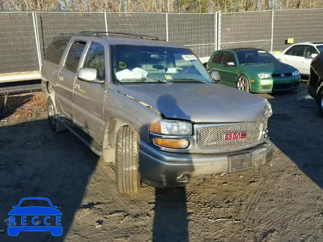 2001 GMC DENALI XL 1GKFK66U01J309095 image 0