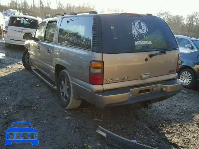 2001 GMC DENALI XL 1GKFK66U01J309095 image 2