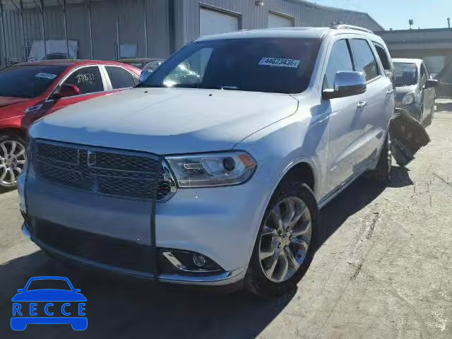 2016 DODGE DURANGO CI 1C4RDJEG3GC425163 image 1