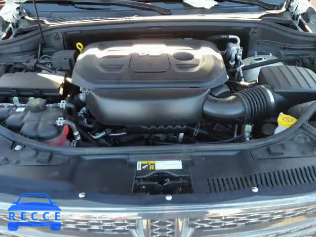 2016 DODGE DURANGO CI 1C4RDJEG3GC425163 image 6