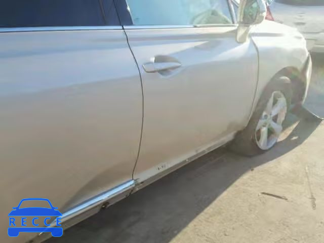 2014 LEXUS RX 350 2T2BK1BA9EC251543 image 9