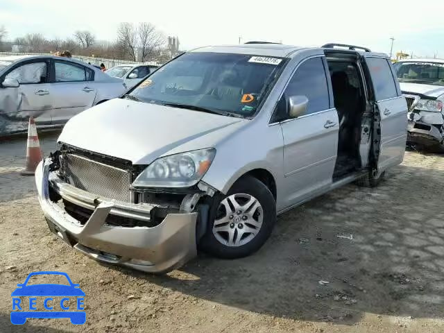 2005 HONDA ODYSSEY TO 5FNRL38875B033385 image 1