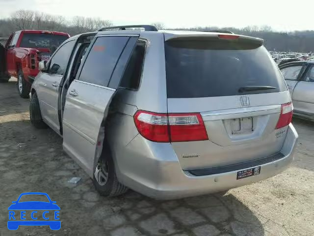 2005 HONDA ODYSSEY TO 5FNRL38875B033385 image 2