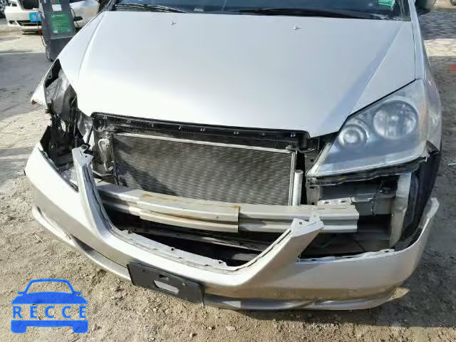 2005 HONDA ODYSSEY TO 5FNRL38875B033385 image 8