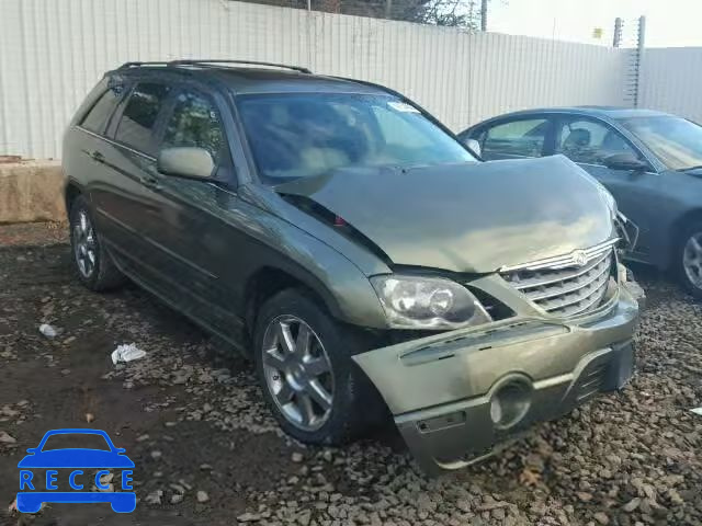 2006 CHRYSLER PACIFICA L 2A8GF78436R710837 image 0