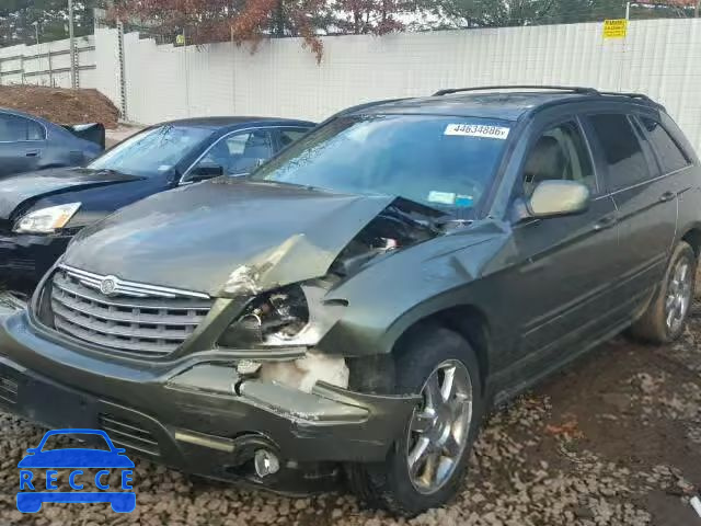 2006 CHRYSLER PACIFICA L 2A8GF78436R710837 image 1