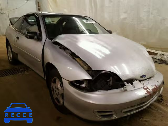 2001 CHEVROLET CAVALIER 1G1JC124217414108 image 0