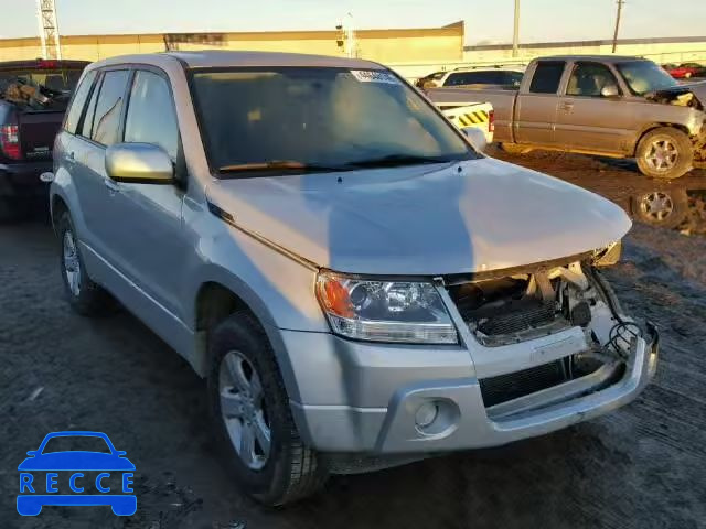 2011 SUZUKI GRAND VITA JS3TD0D2XB4102335 image 0
