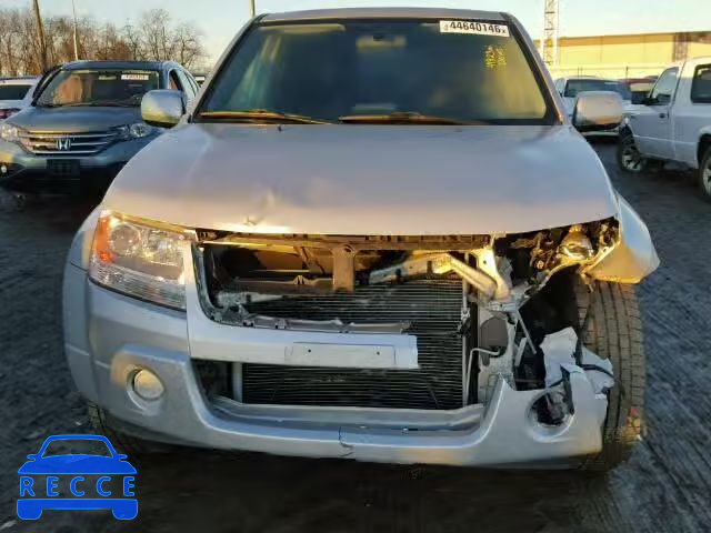 2011 SUZUKI GRAND VITA JS3TD0D2XB4102335 image 9