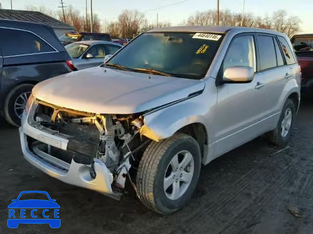 2011 SUZUKI GRAND VITA JS3TD0D2XB4102335 image 1