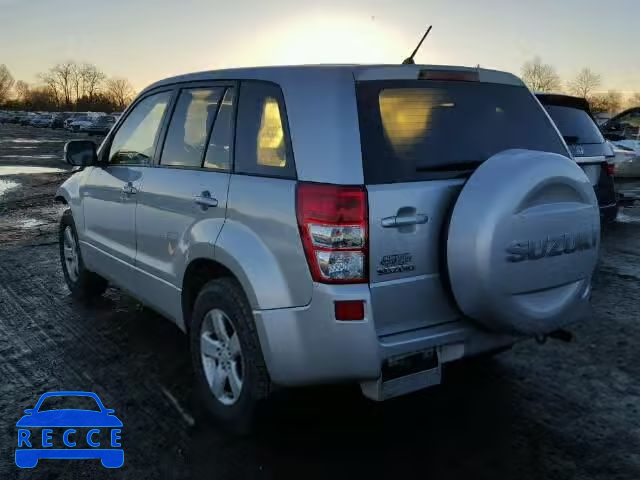 2011 SUZUKI GRAND VITA JS3TD0D2XB4102335 image 2