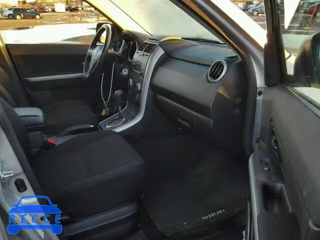 2011 SUZUKI GRAND VITA JS3TD0D2XB4102335 image 4