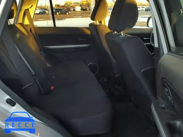 2011 SUZUKI GRAND VITA JS3TD0D2XB4102335 image 5