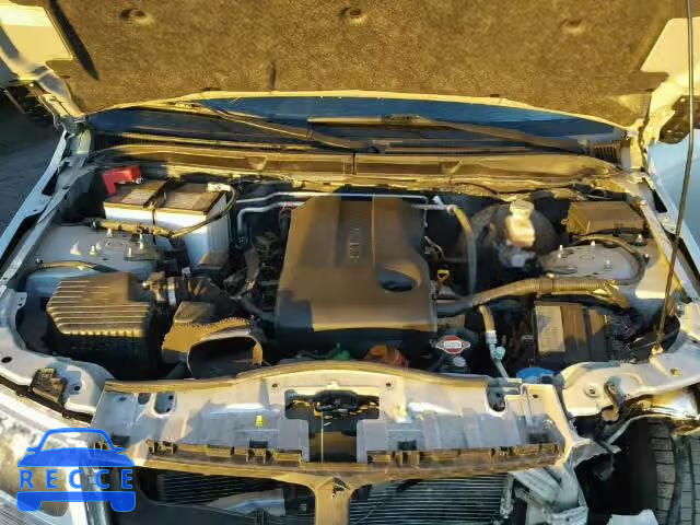 2011 SUZUKI GRAND VITA JS3TD0D2XB4102335 image 6
