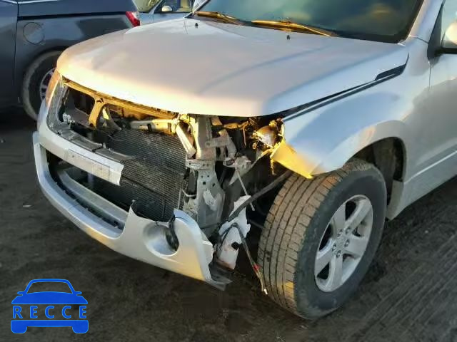 2011 SUZUKI GRAND VITA JS3TD0D2XB4102335 image 8