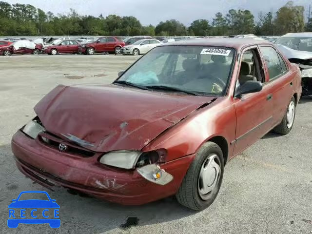 1999 TOYOTA COROLLA 1NXBR12EXXZ178736 image 1