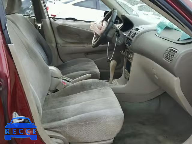 1999 TOYOTA COROLLA 1NXBR12EXXZ178736 зображення 4